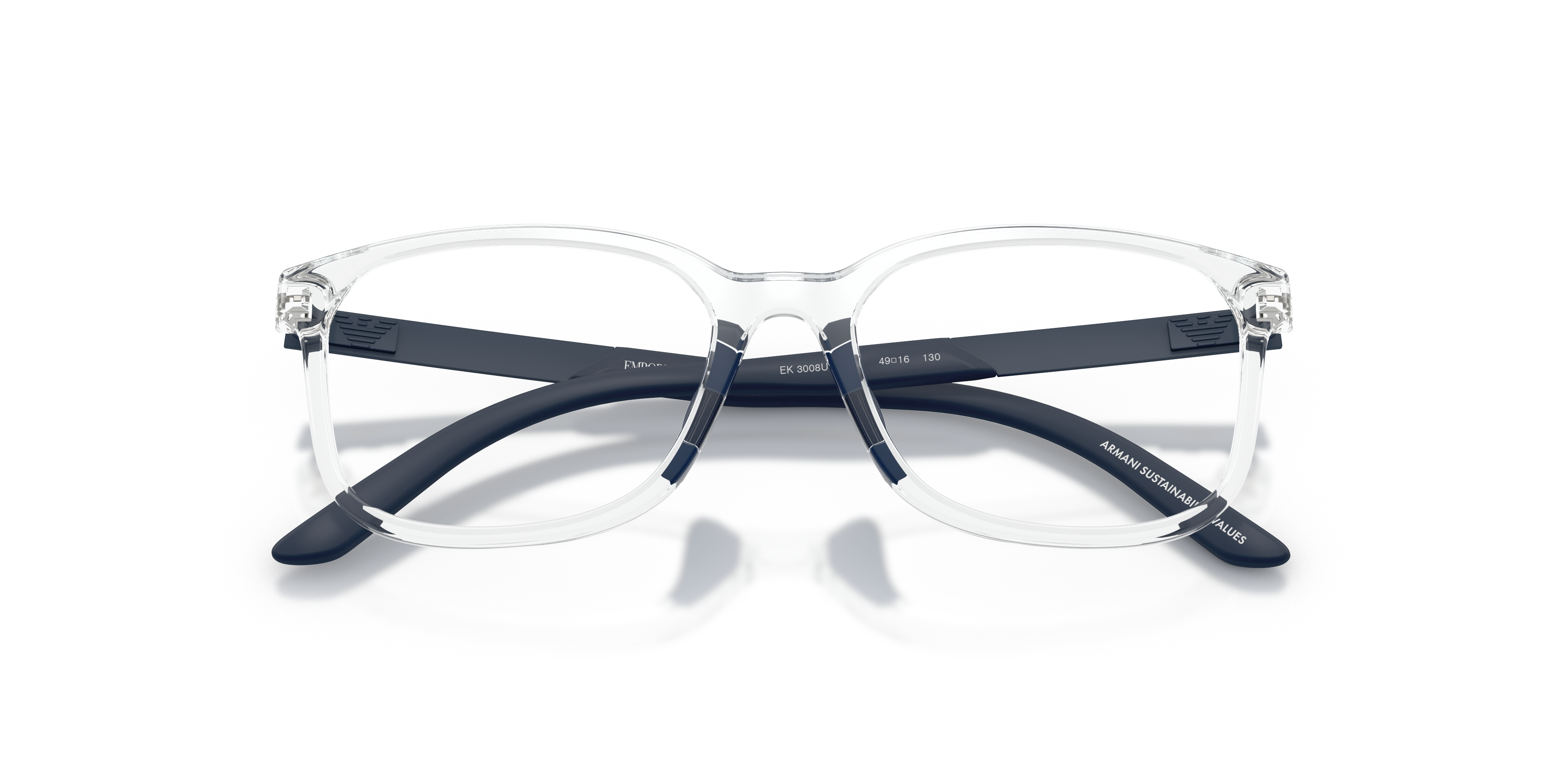 EMPORIO ARMANI EK3008U 5893 49