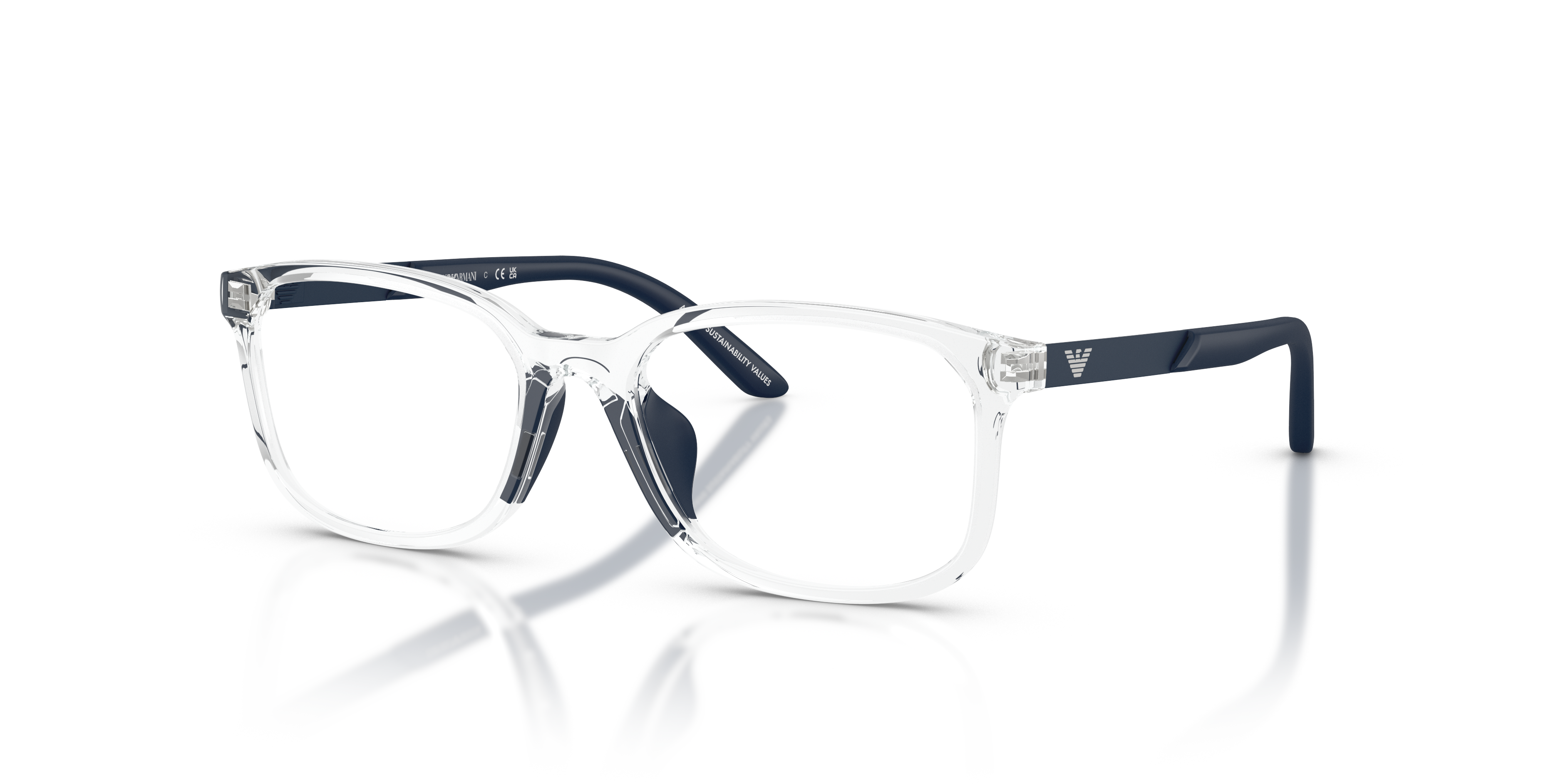 EMPORIO ARMANI EK3008U 5893 49