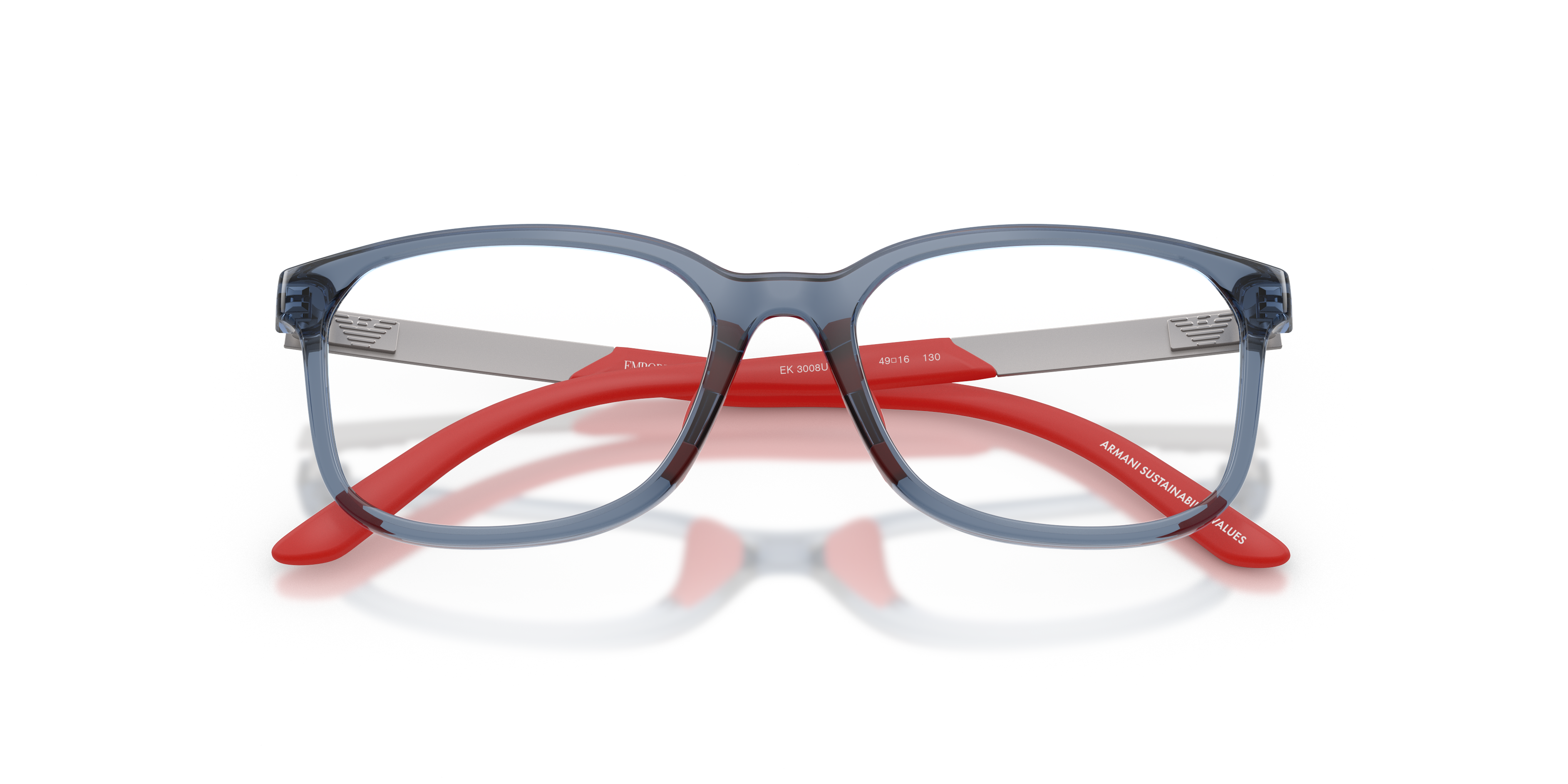 EMPORIO ARMANI EK3008U 6278 47