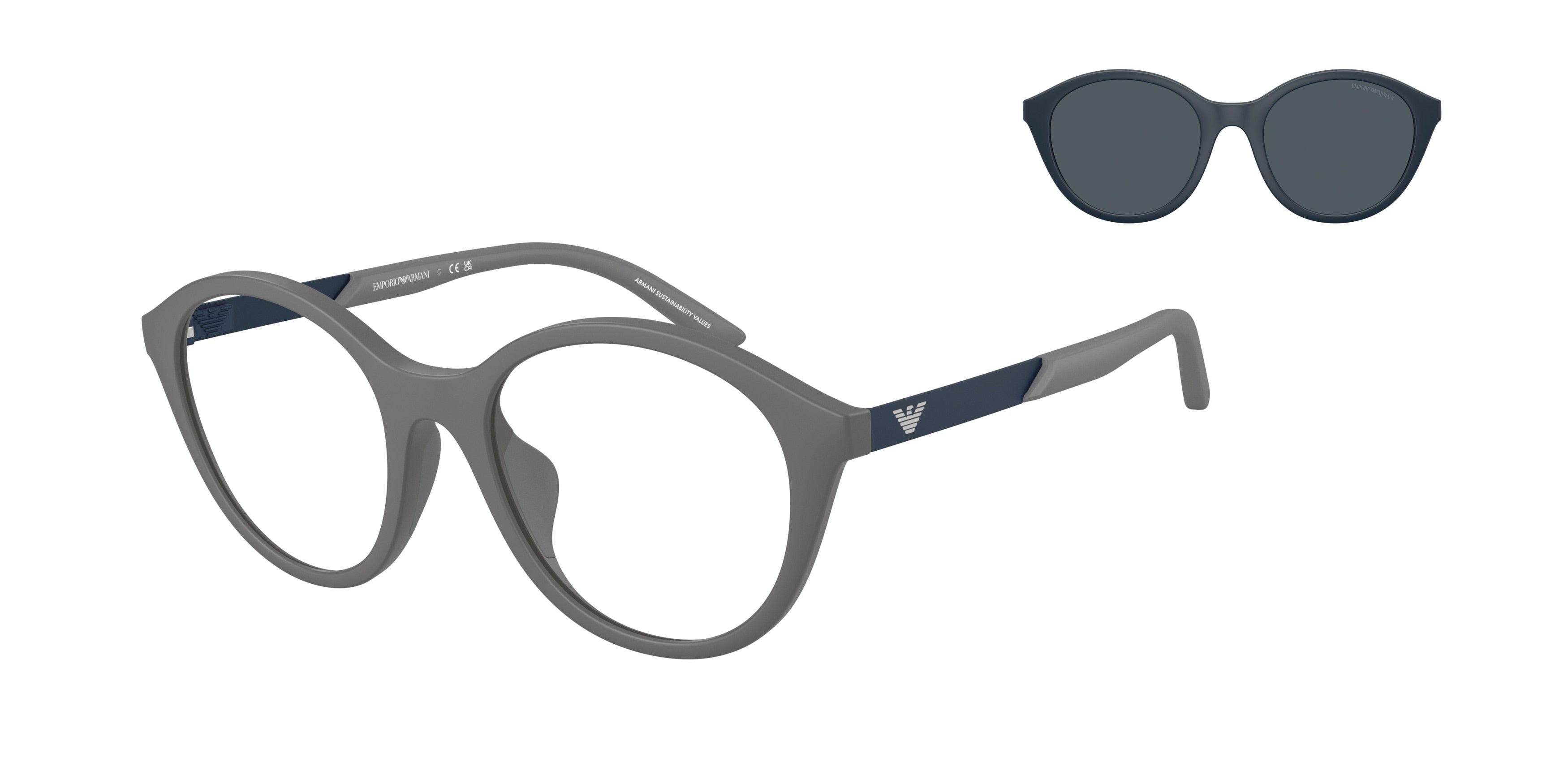 EMPORIO ARMANI EK4005U 62771W 48