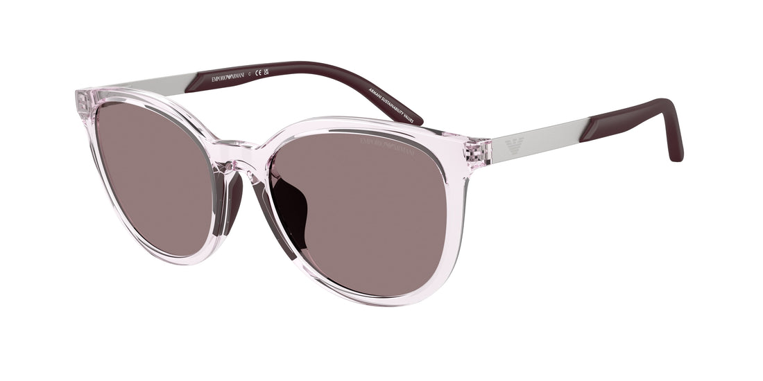 Sunglasses emporio armani ek4007u 61397n rosa cat eye infantil size 49mm - Main view