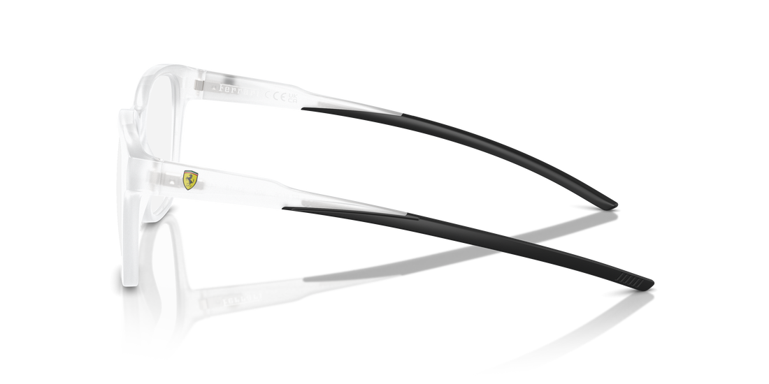 Brillen ferrari scuderia fz8006 505 gris square hombre größe 53mm - Detailansicht
