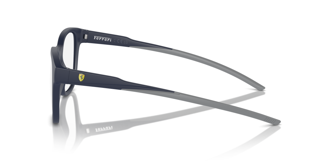 Brillen ferrari scuderia fz8006 509 azul square hombre größe 53mm - Detailansicht