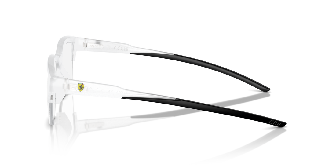 Brillen ferrari scuderia fz8008u 505 gris irregular hombre größe 54mm - Detailansicht