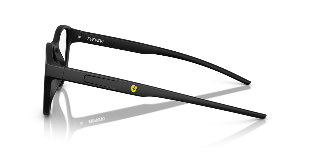Brillen ferrari scuderia fz8009u 504 negro pantos unisex größe 52mm - Detailansicht