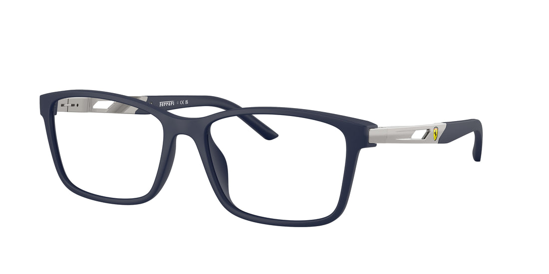 Brillen ferrari scuderia fz8012u 509 azul pillow unisex größe 57mm - Hauptansicht