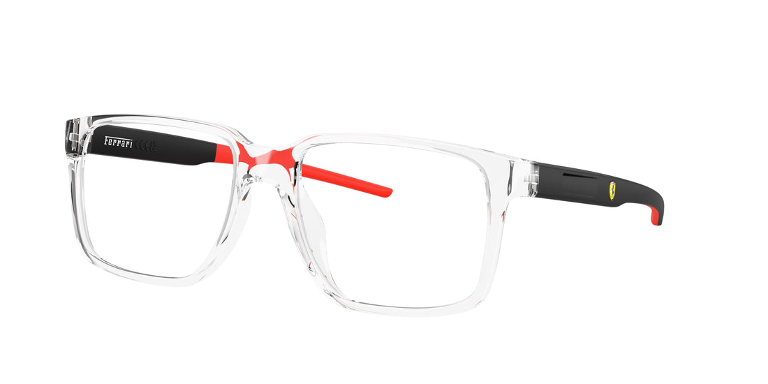Brillen ferrari scuderia fz8013d 513 transparente square unisex größe 54mm - Hauptansicht