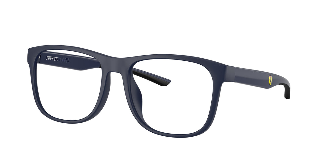 Brillen ferrari scuderia fz8014d 509 azul square unisex größe 56mm - Hauptansicht
