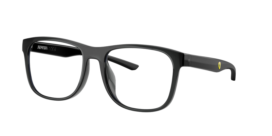 Brillen ferrari scuderia fz8014d 521 gris square unisex größe 56mm - Hauptansicht