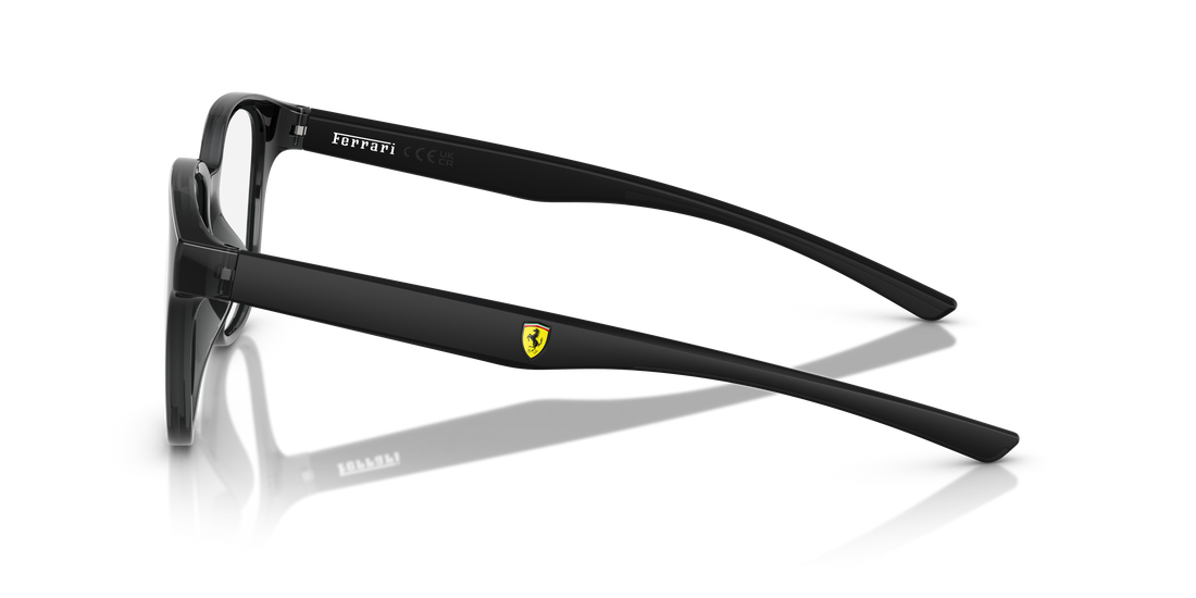 Brillen ferrari scuderia fz8015u 521 gris round unisex größe 54mm - Detailansicht