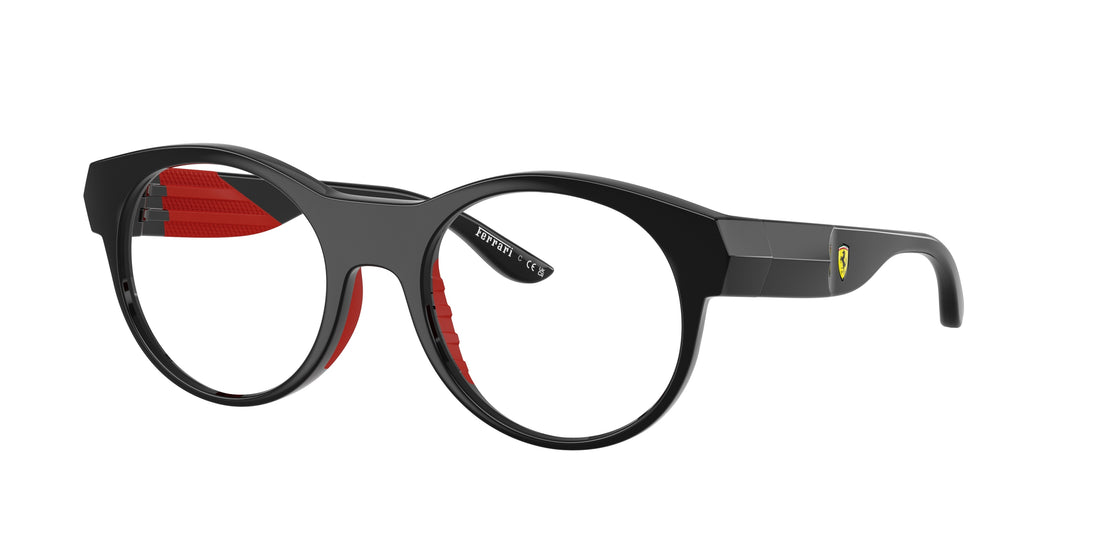 Brillen ferrari scuderia fz8031u 501 negro irregular unisex größe 52mm - Hauptansicht