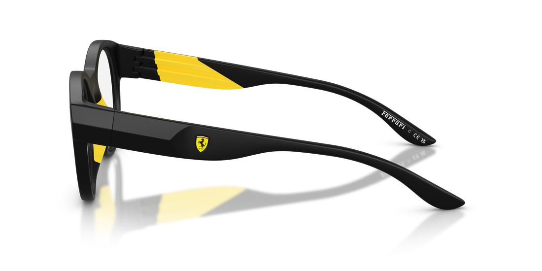 Brillen ferrari scuderia fz8031u 504 negro irregular unisex größe 52mm - Detailansicht