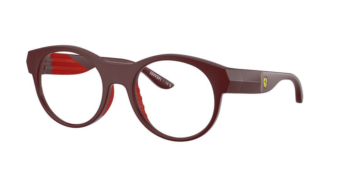 Brillen ferrari scuderia fz8031u 530 violeta irregular unisex größe 52mm - Hauptansicht
