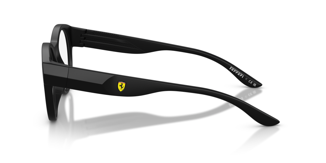 Brillen ferrari scuderia fz8031u 534 negro irregular unisex größe 52mm - Detailansicht