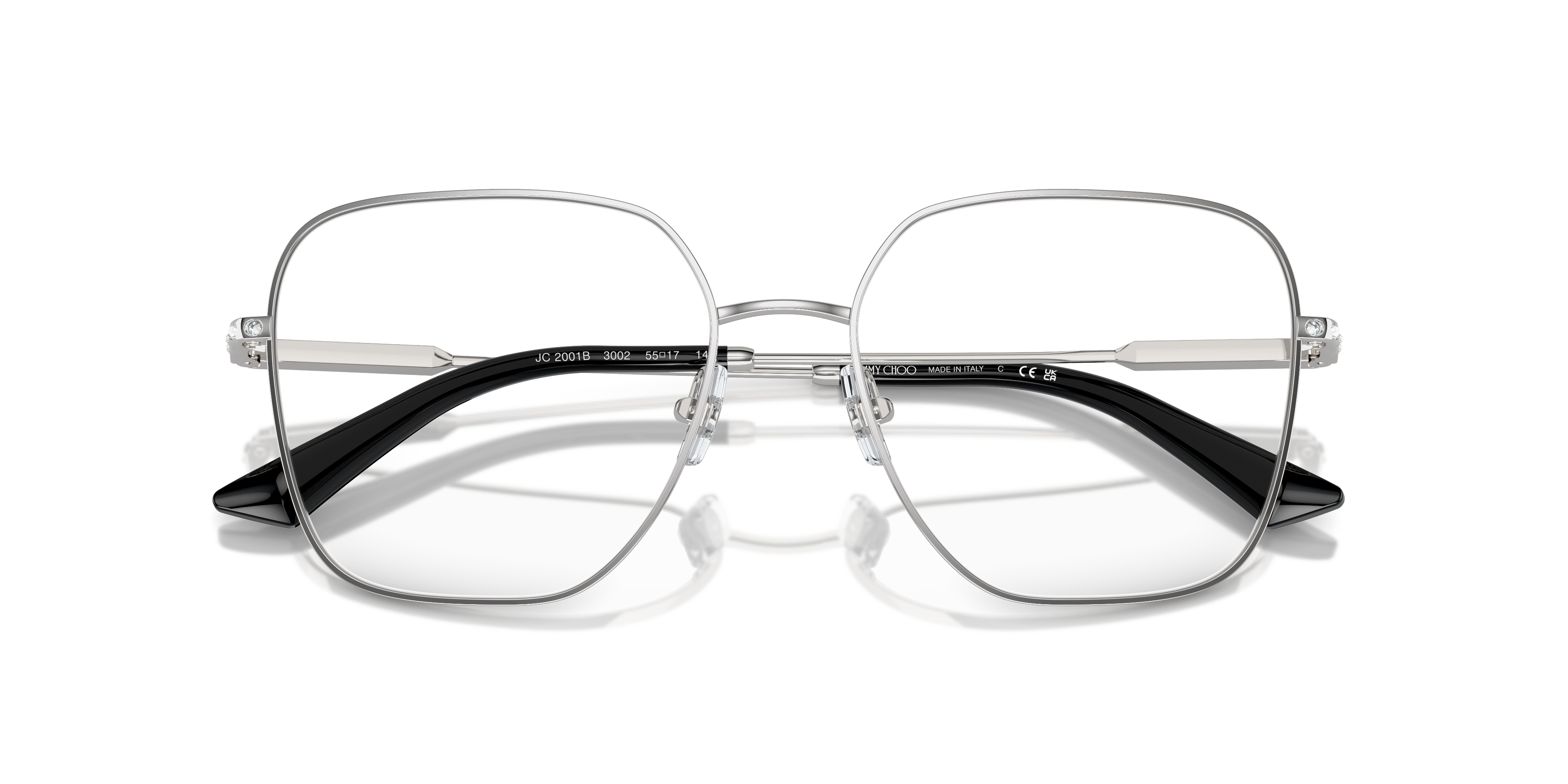 JIMMY CHOO JC2001B 3002 55