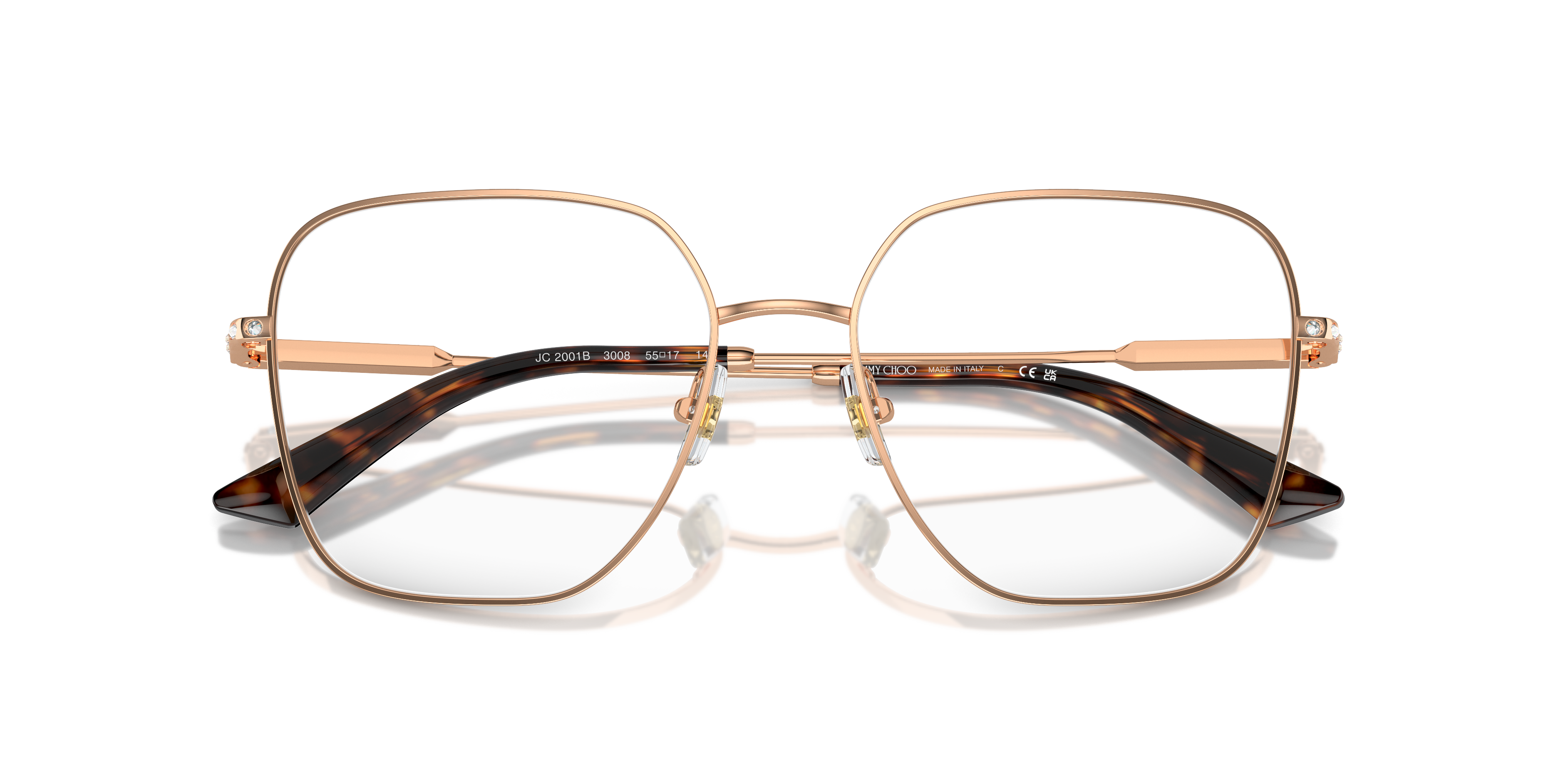 JIMMY CHOO JC2001B 3008 53