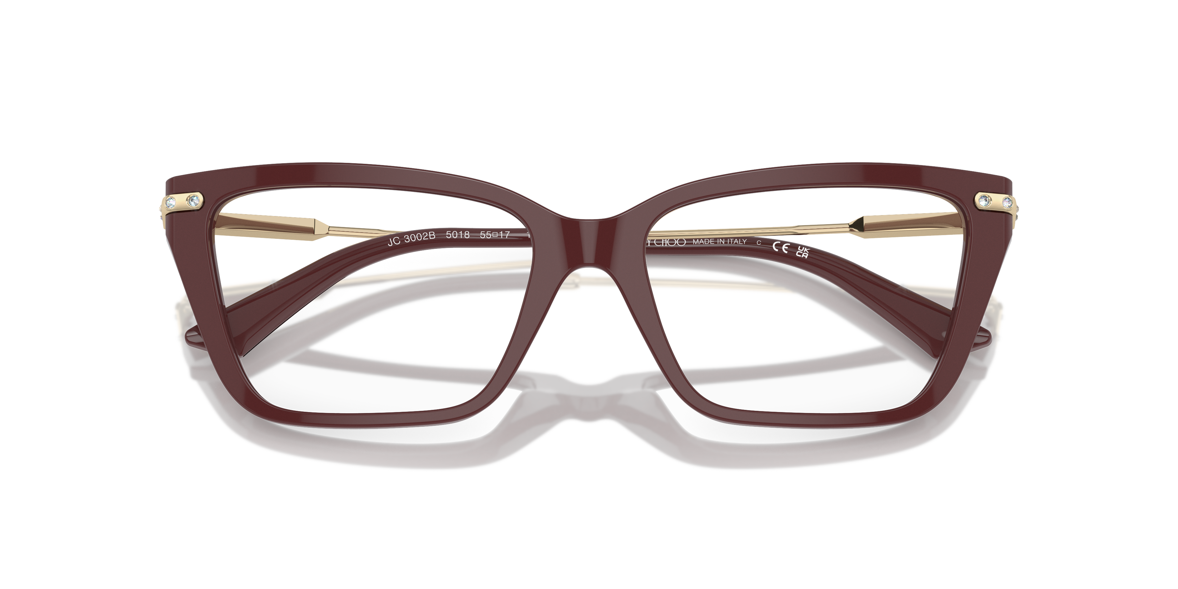 JIMMY CHOO JC3002B 5018 55