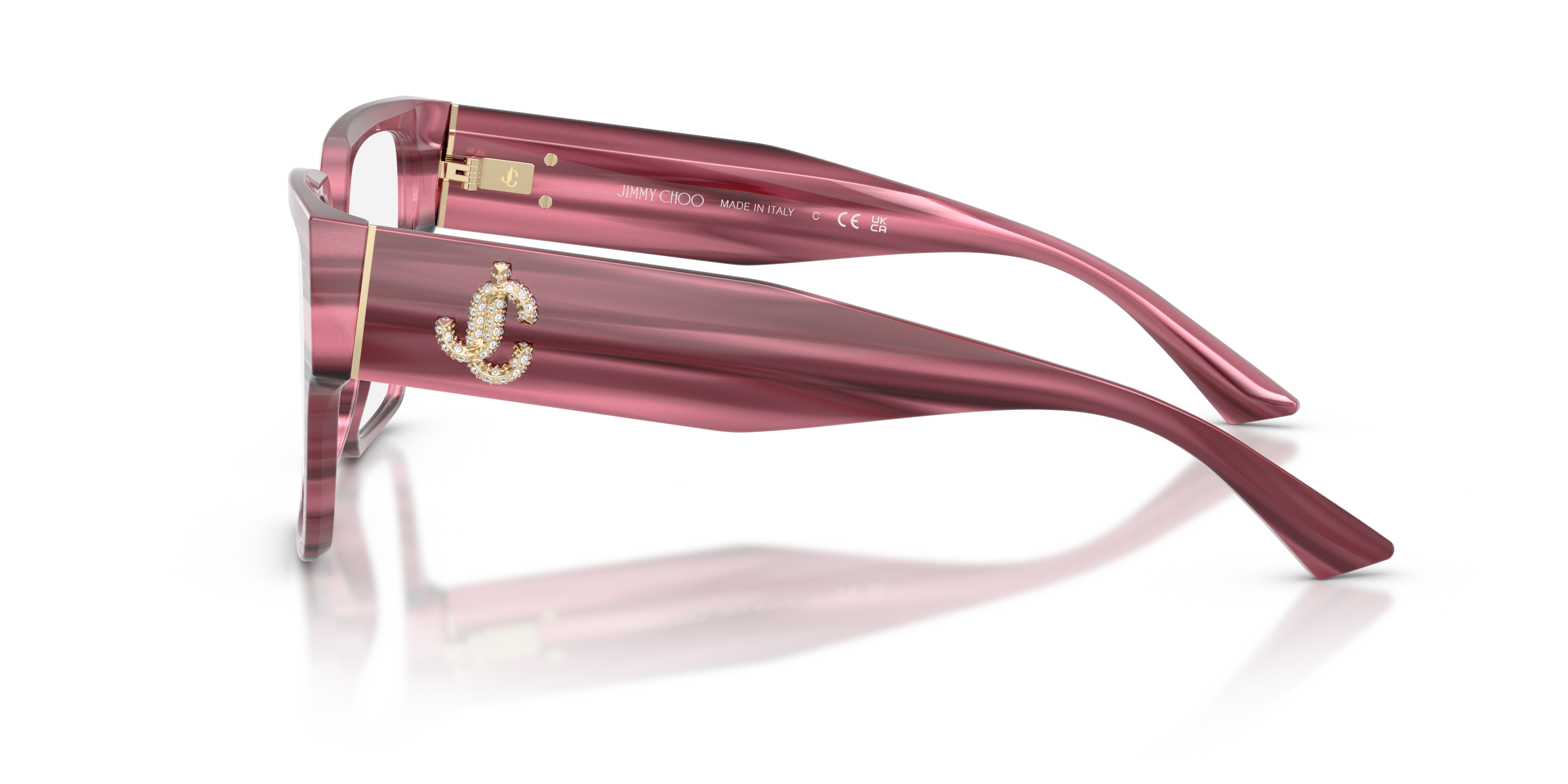 JIMMY CHOO JC3032B 5064 55