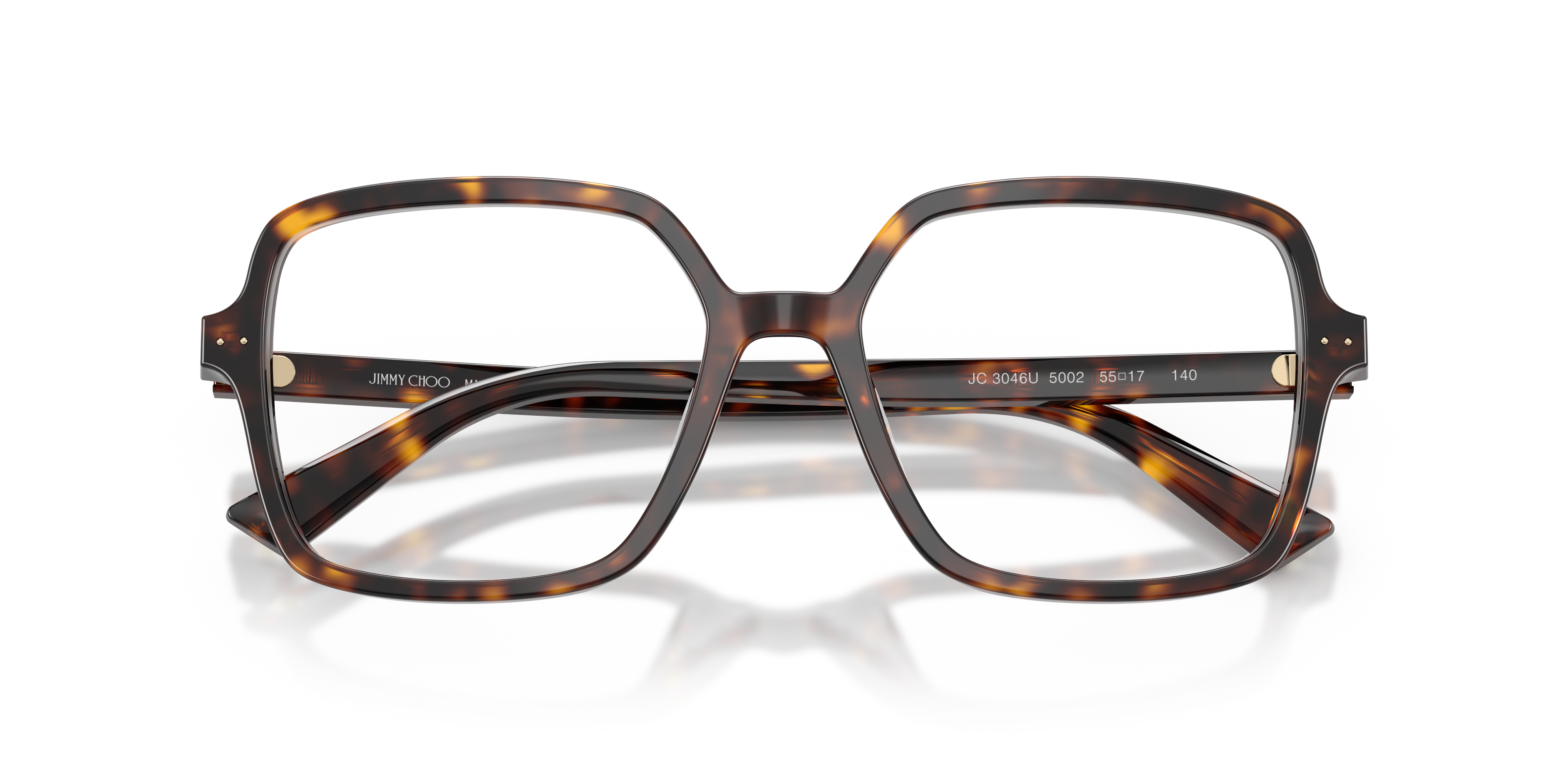JIMMY CHOO JC3046U 5002 55
