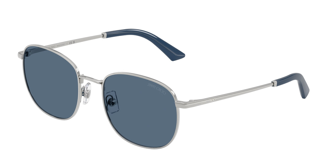Gafas de sol jimmy choo jc4025b 300280 plateado pantos femenino talla 52mm - Vista principal