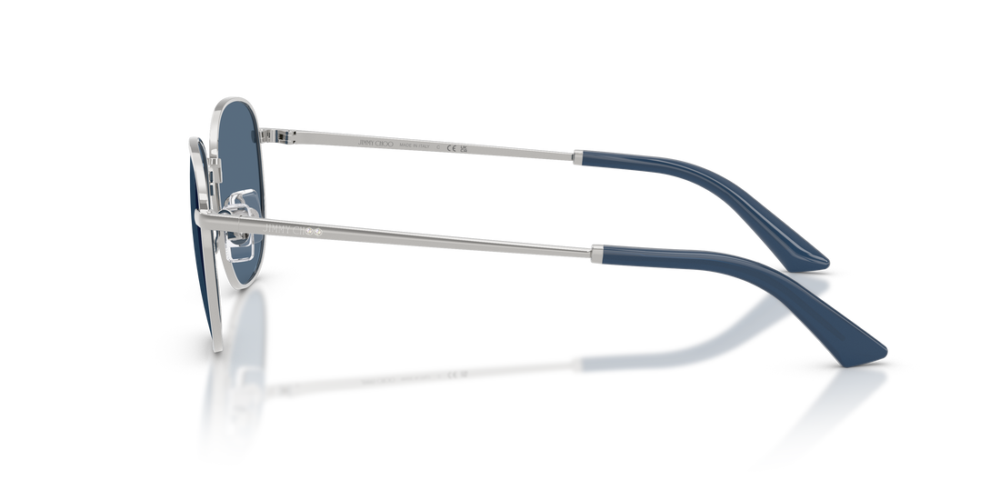 Gafas de sol jimmy choo jc4025b 300280 plateado pantos femenino talla 52mm - Vista de detalle