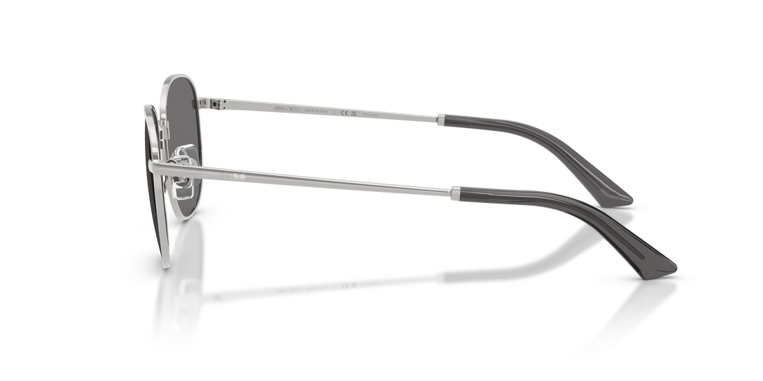 Gafas de sol jimmy choo jc4025b 300281 plateado pantos femenino talla 52mm - Vista de detalle