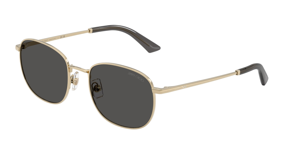 Gafas de sol jimmy choo jc4025b 300687 dorado pantos femenino talla 52mm - Vista principal