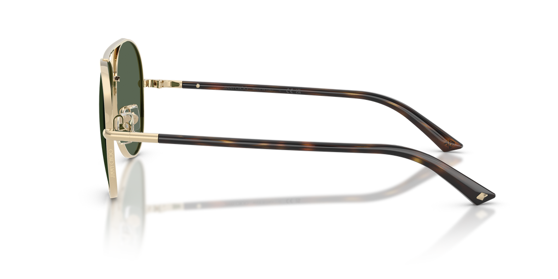 Gafas de sol jimmy choo jc4026 300671 dorado pilot femenino talla 58mm - Vista de detalle