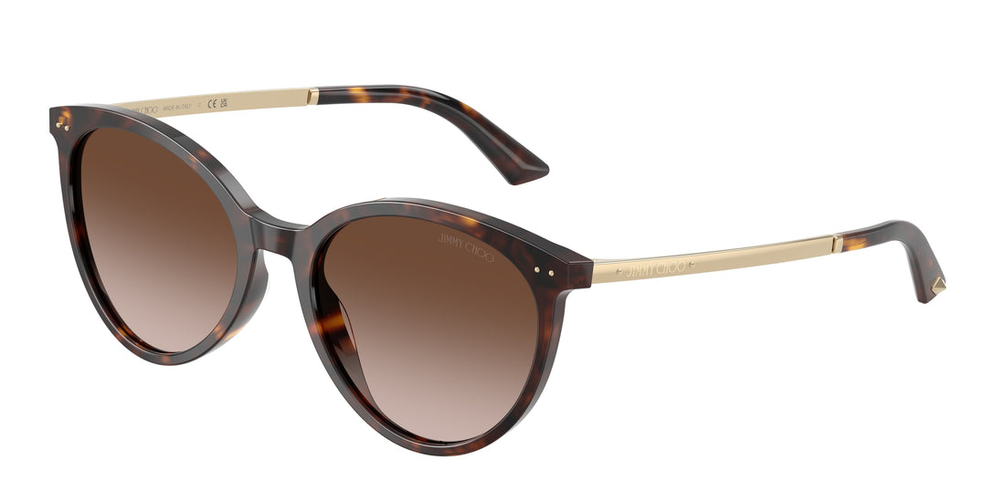 Gafas de sol jimmy choo jc5060 500213 havana pantos femenino talla 53mm - Vista principal