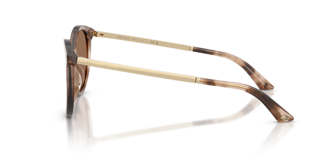 Gafas de sol jimmy choo jc5060 509773 havana pantos femenino talla 53mm - Vista de detalle