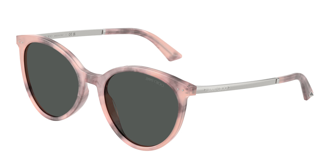 Gafas de sol jimmy choo jc5060 509887 rosa pantos femenino talla 53mm - Vista principal
