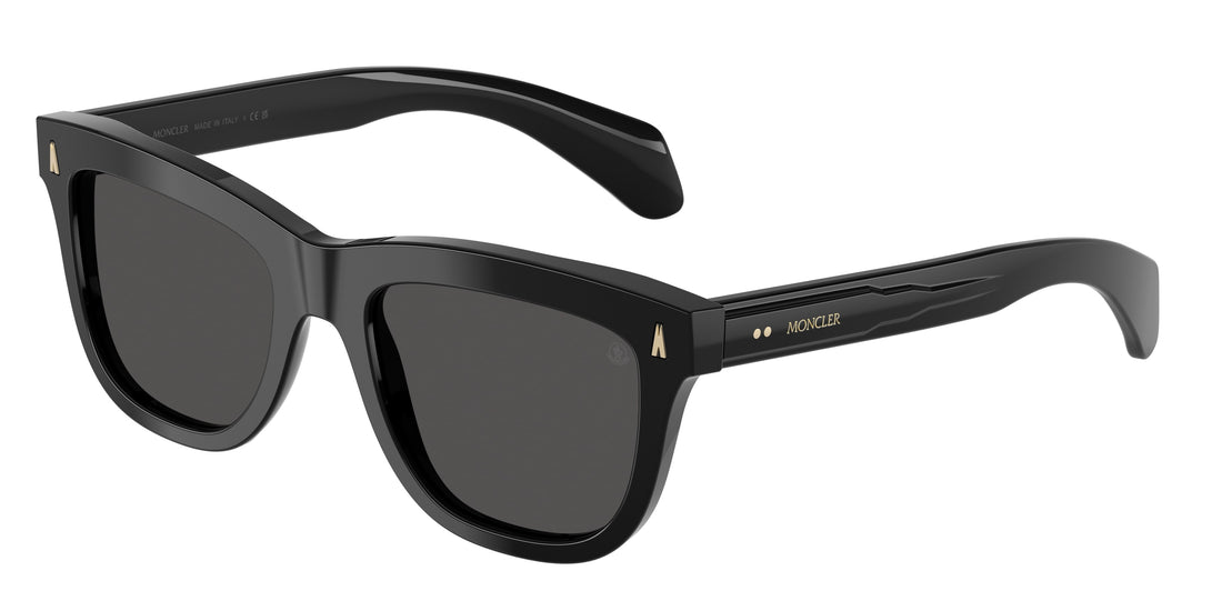 Zonnebrillen moncler me6023 bronzz 300187 negro pillow femenino maat 52mm - Hoofdaanzicht