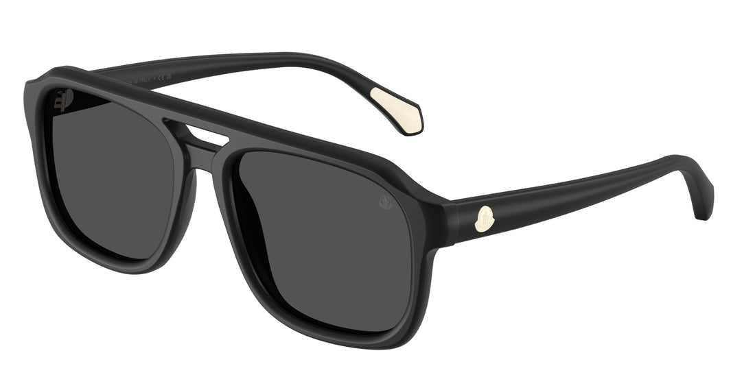 Sonnenbrillen moncler me6024 vantos 300187 negro pillow unisex größe 56mm - Hauptansicht