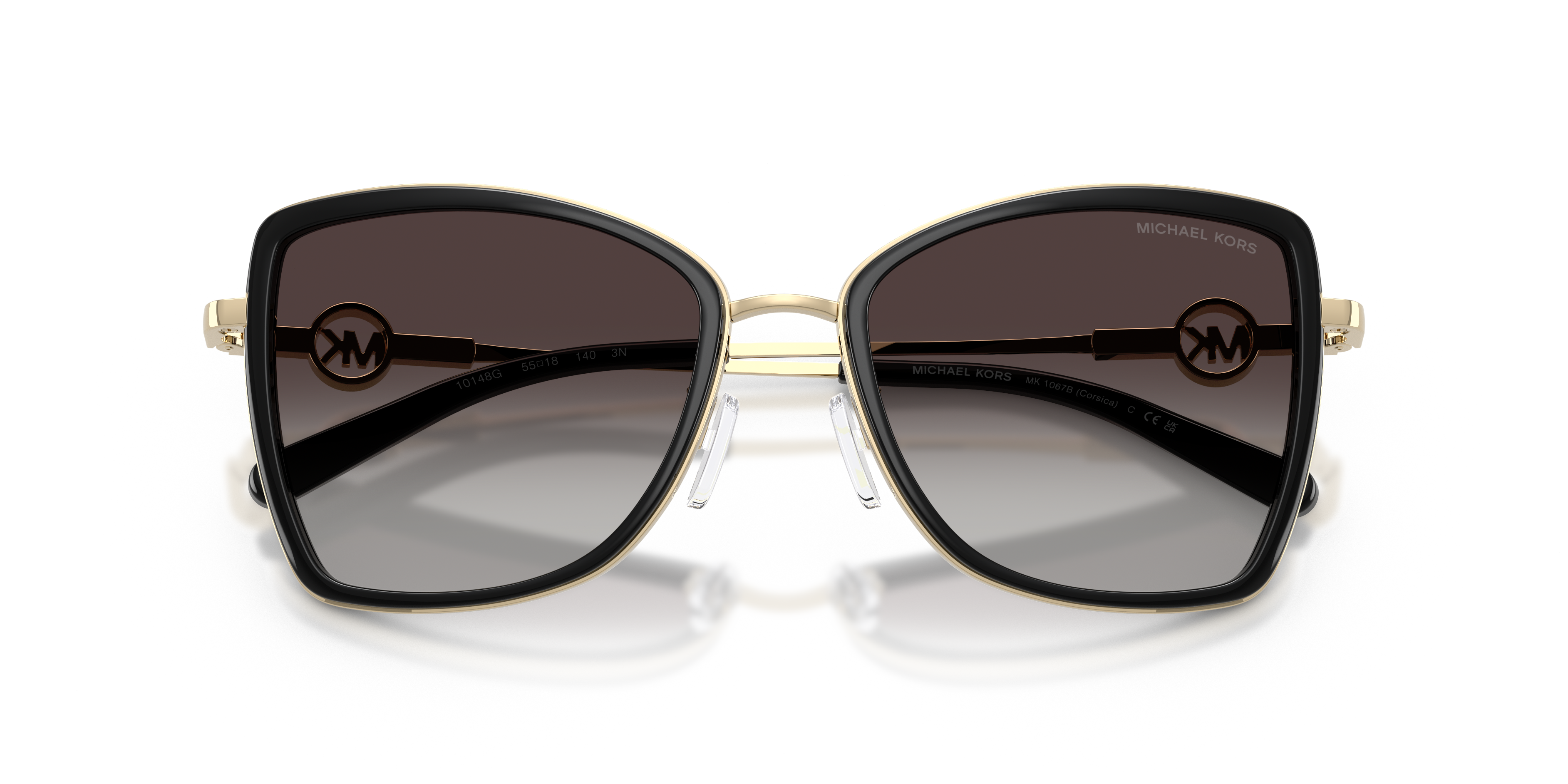 MICHAEL KORS MK1067B CORSICA 10148G 55