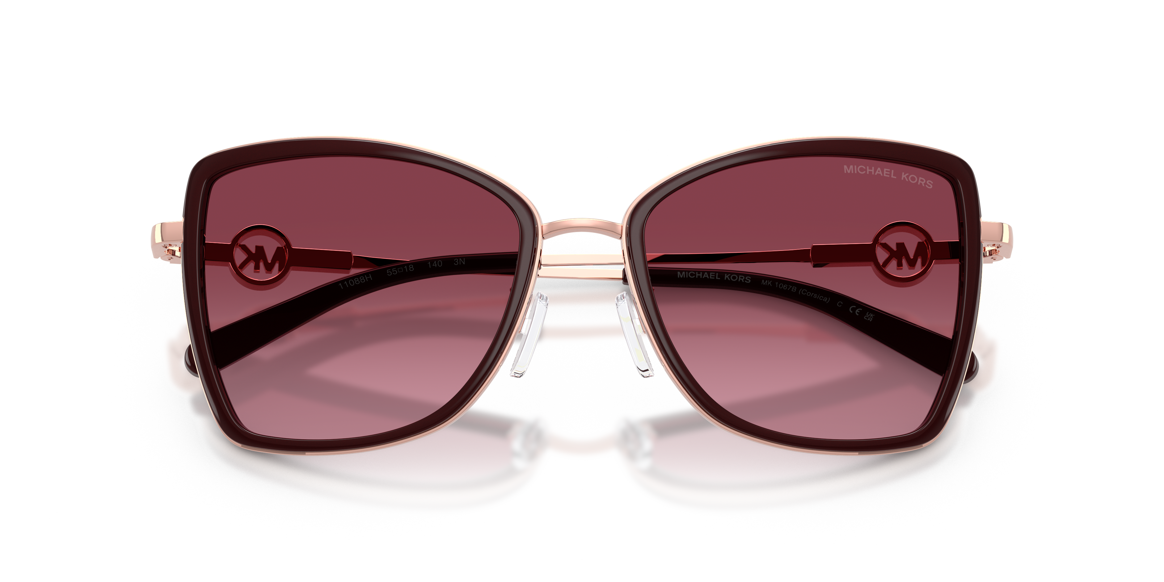 MICHAEL KORS MK1067B CORSICA 11088H 55