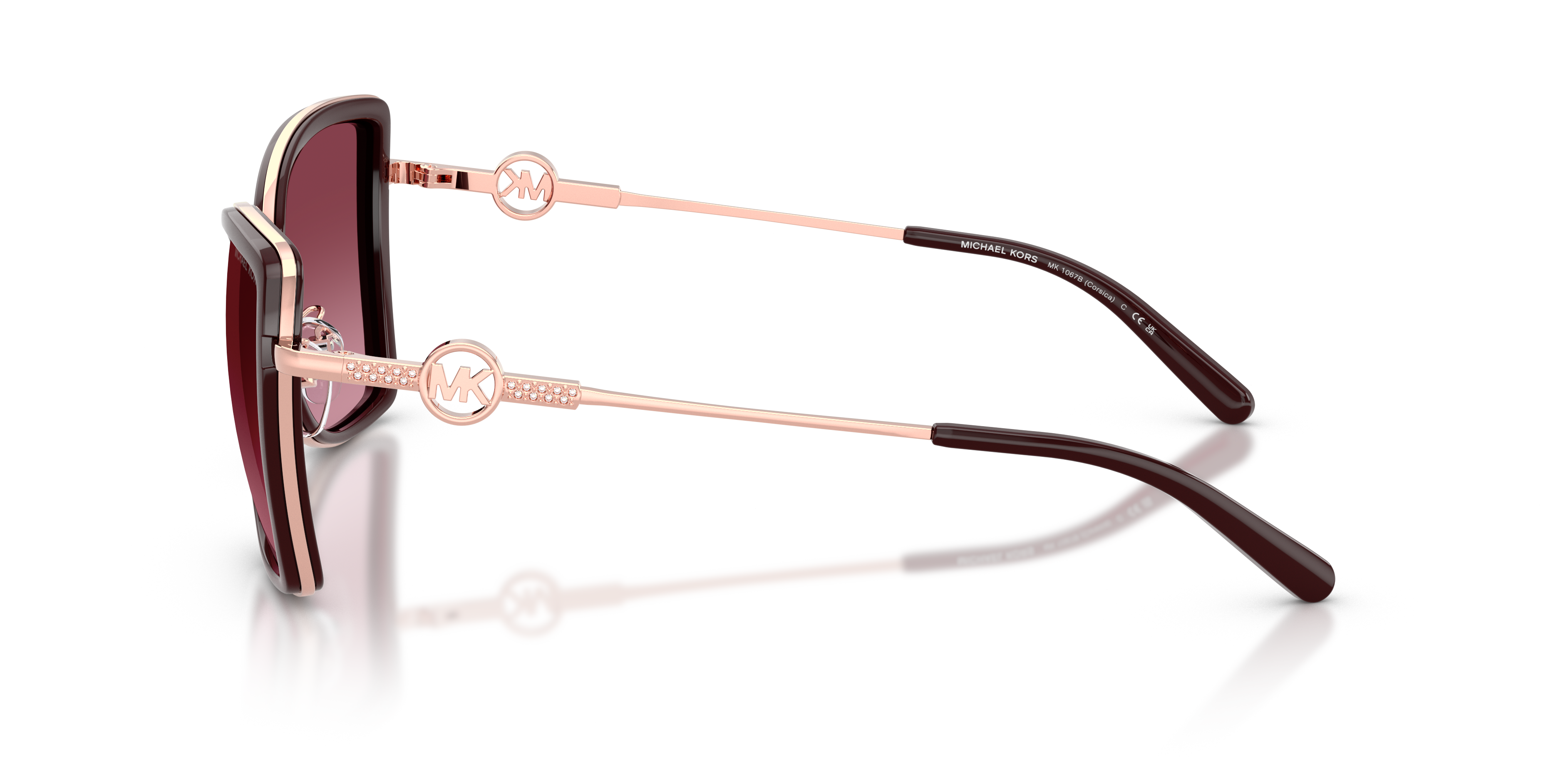 MICHAEL KORS MK1067B CORSICA 11088H 55