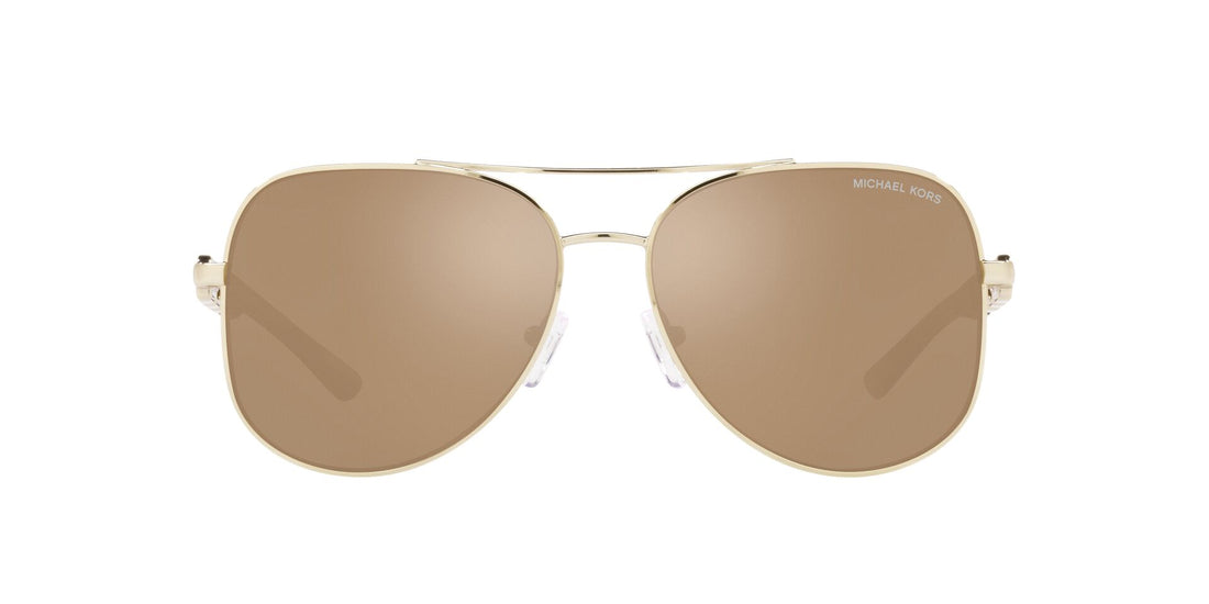 Occhiali da sole michael kors mk1121 chianti 10147p femenino taglia 58mm - Vista dettagliata