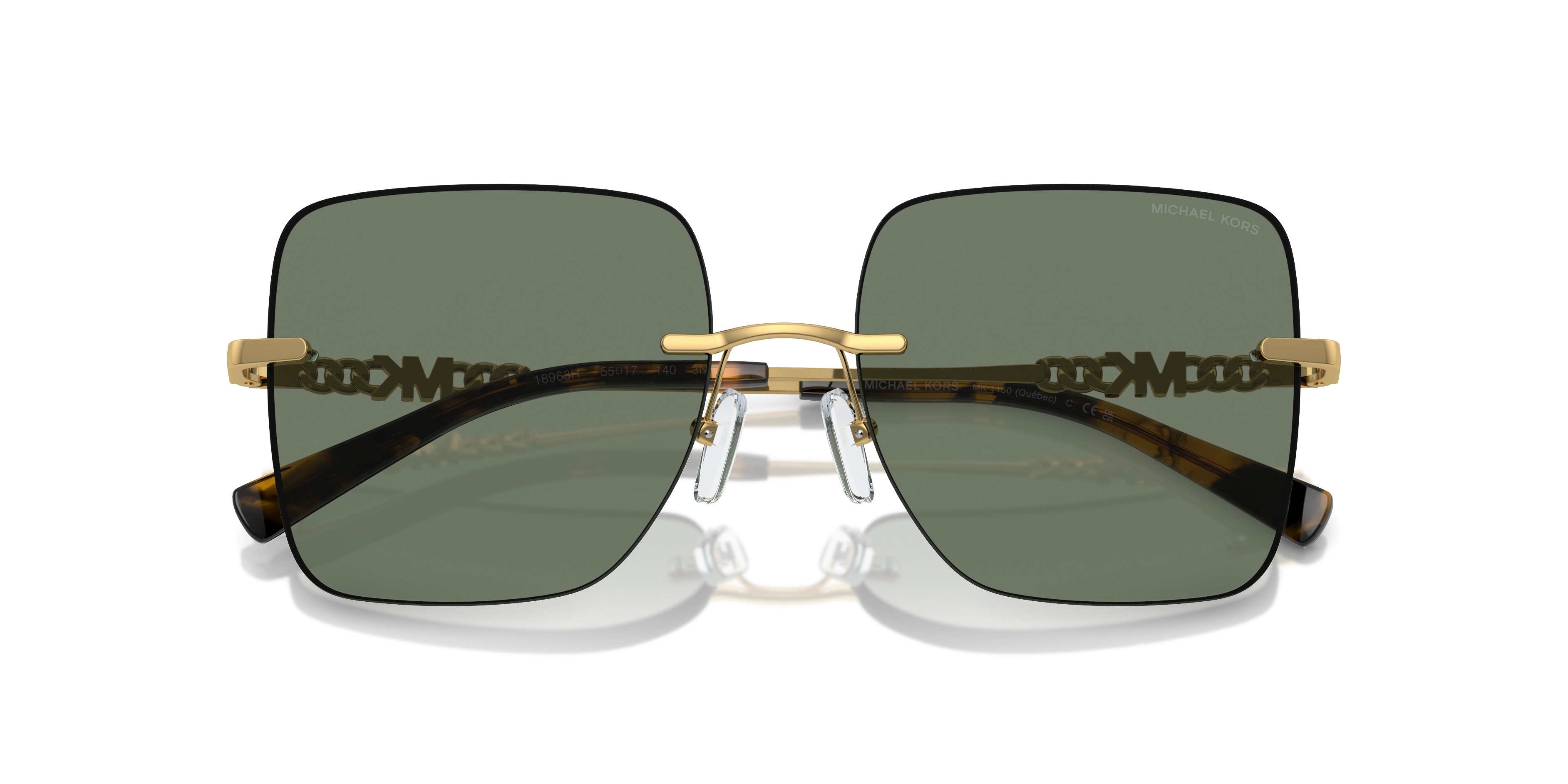 MICHAEL KORS MK1150 QUÉBEC 18963H 55