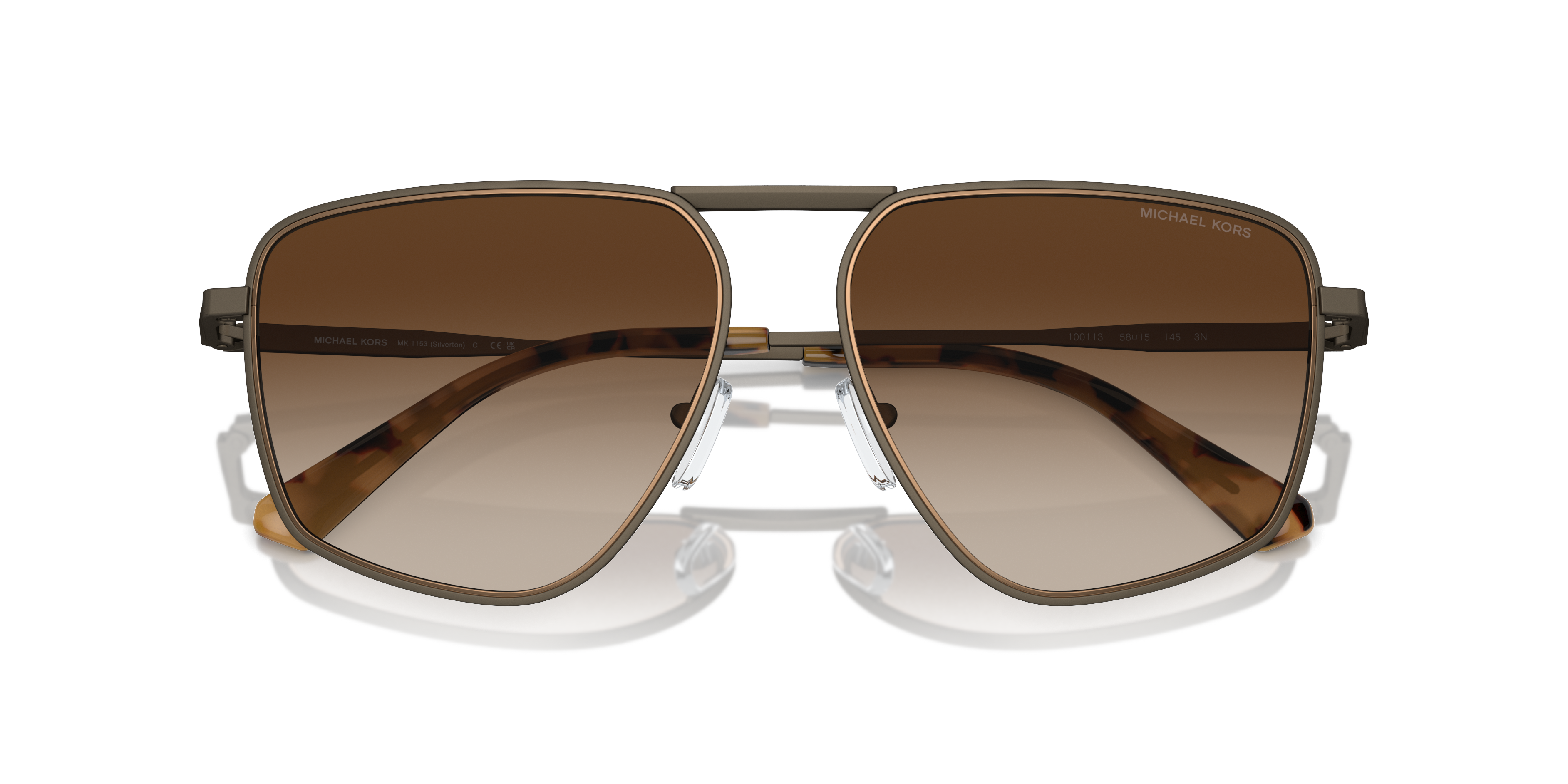 MICHAEL KORS MK1153 SILVERTON 100113 58