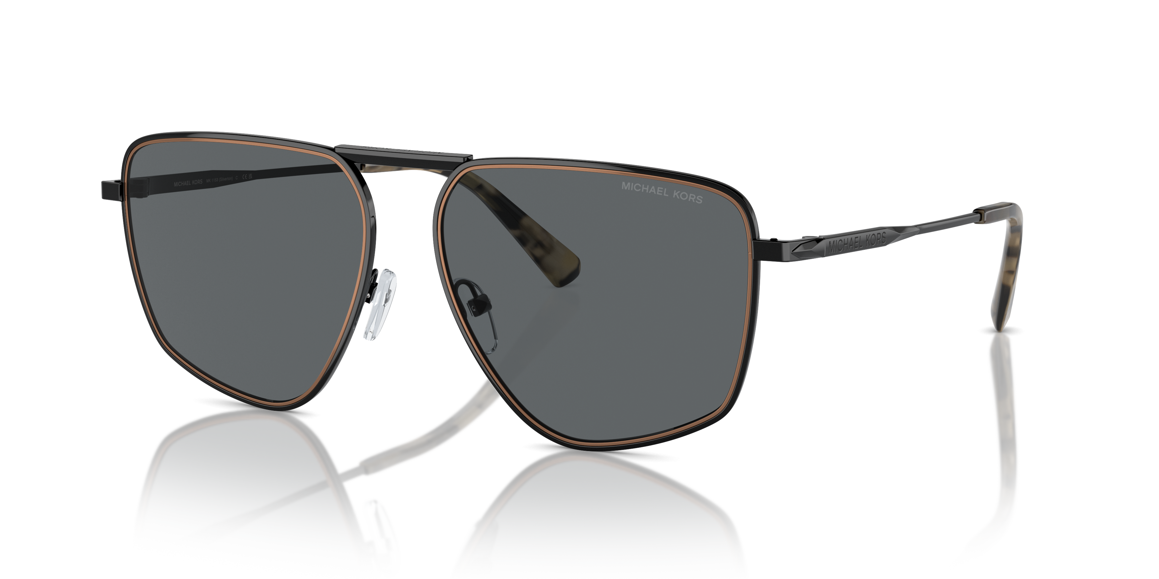 MICHAEL KORS MK1153 SILVERTON 100587 58