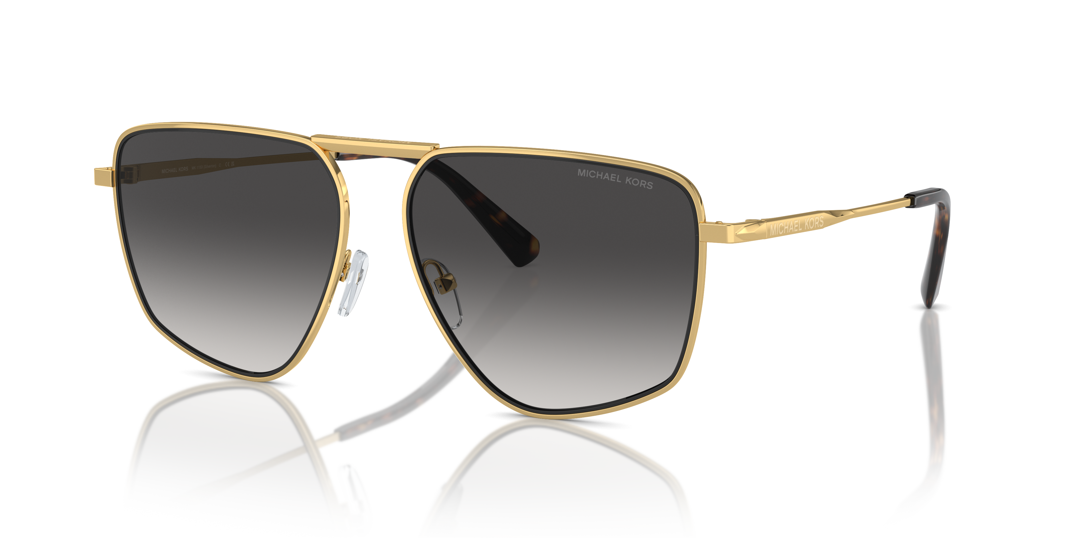 MICHAEL KORS MK1153 SILVERTON 18968G 58