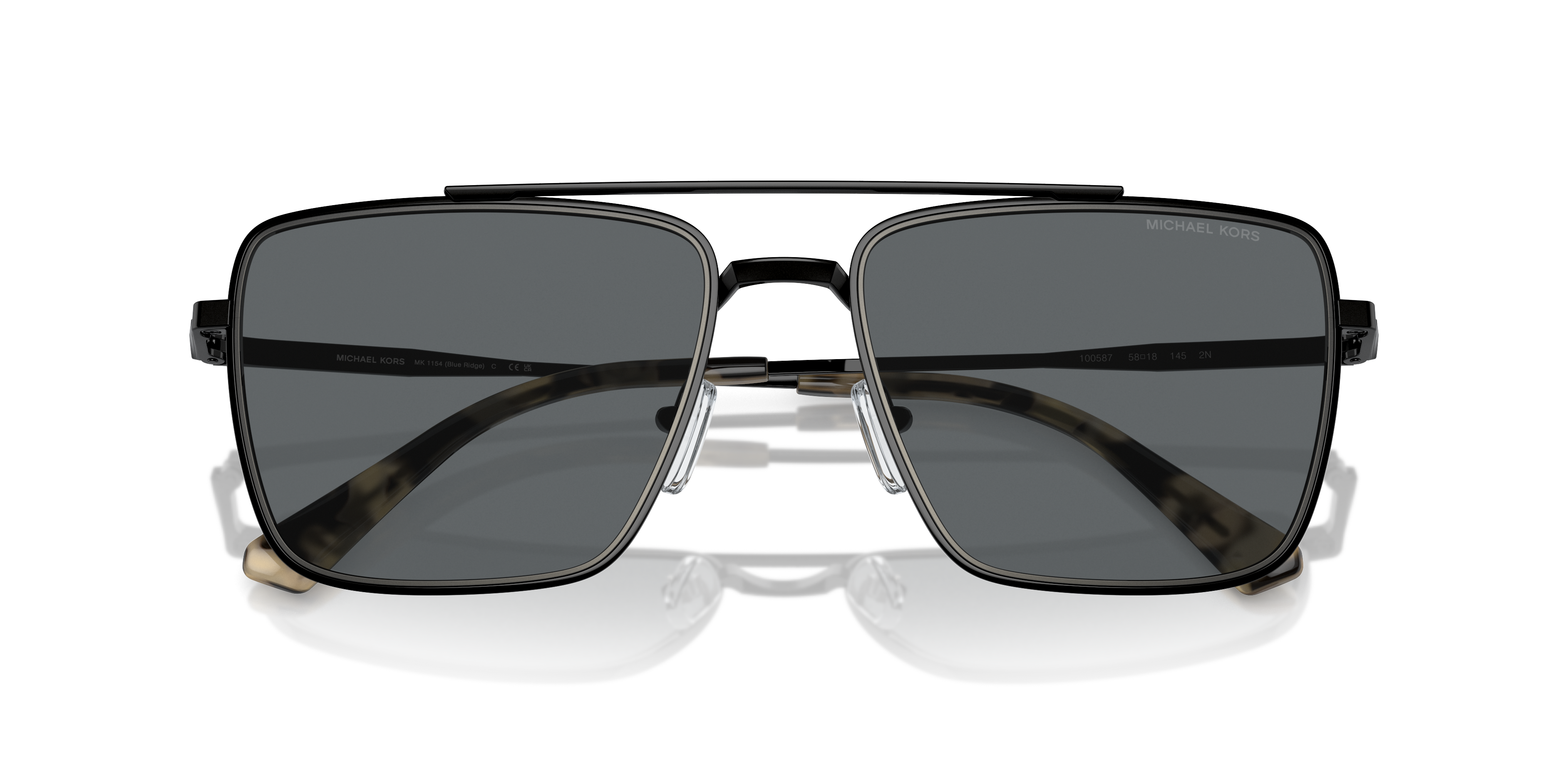 MICHAEL KORS MK1154 BLUE RIDGE 100587 58