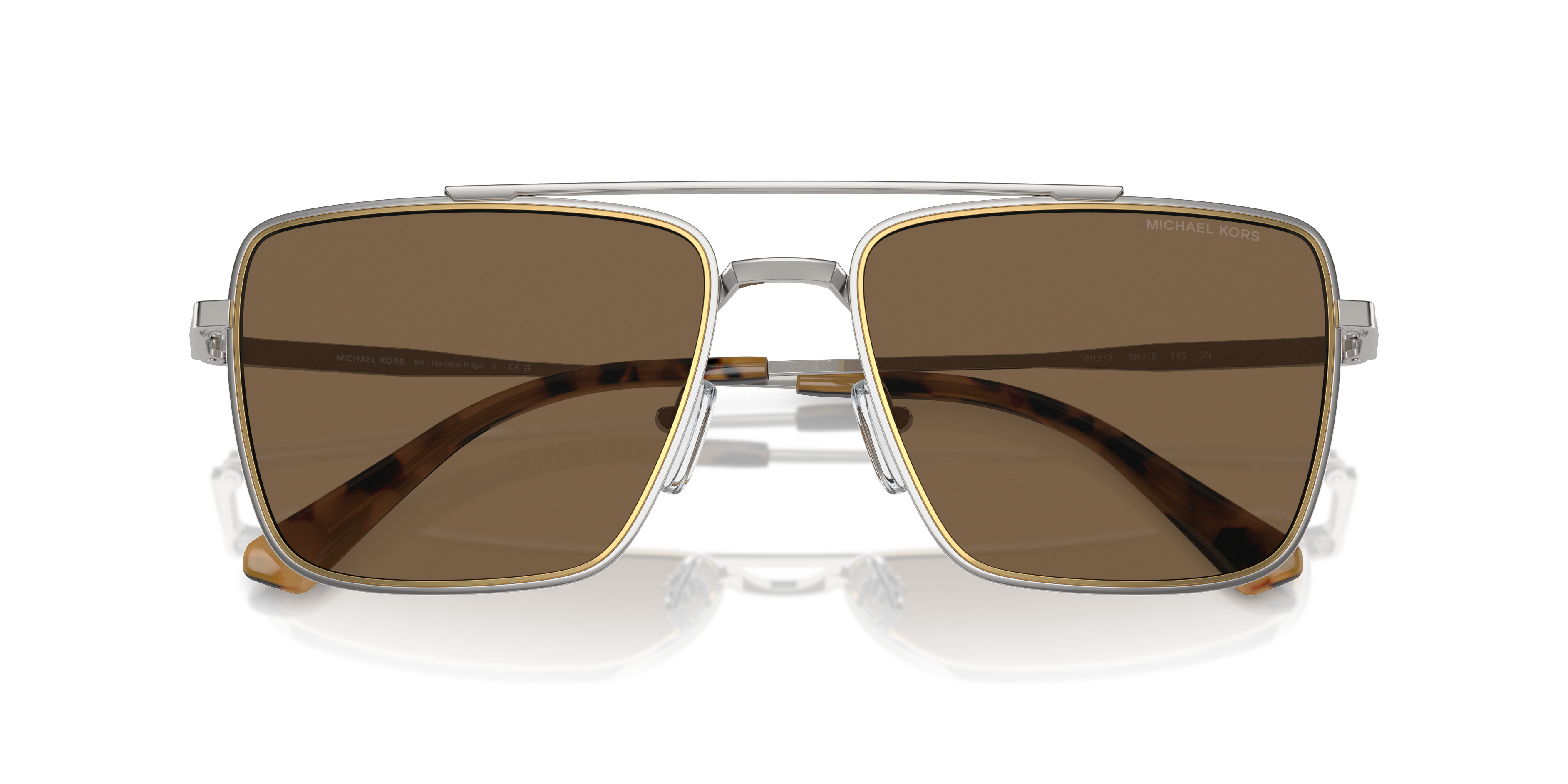 MICHAEL KORS MK1154 BLUE RIDGE 189373 58