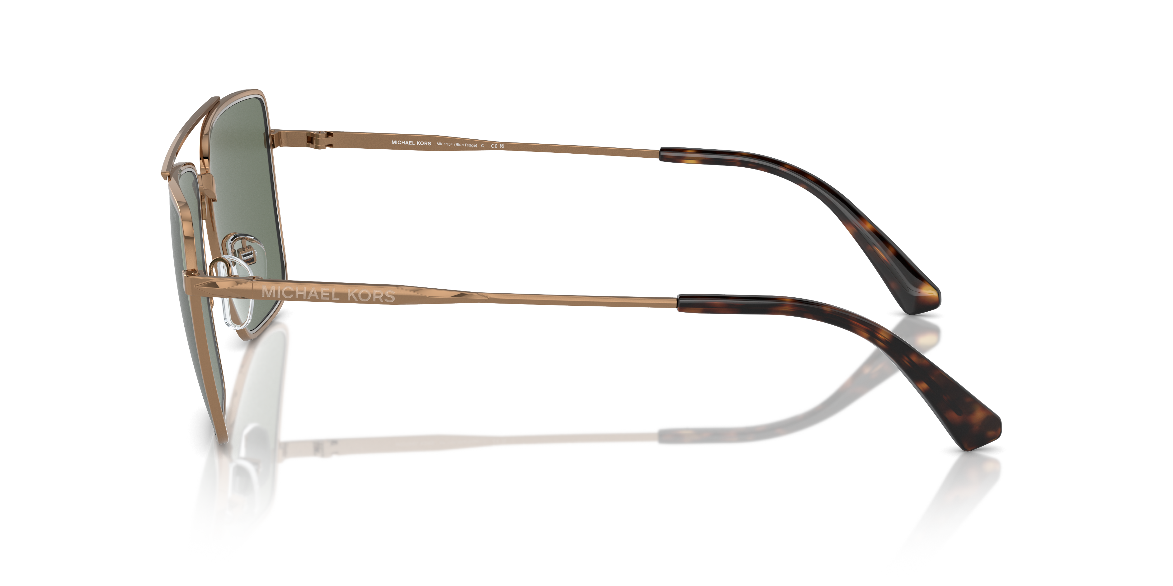 MICHAEL KORS MK1154 BLUE RIDGE 18993H 58