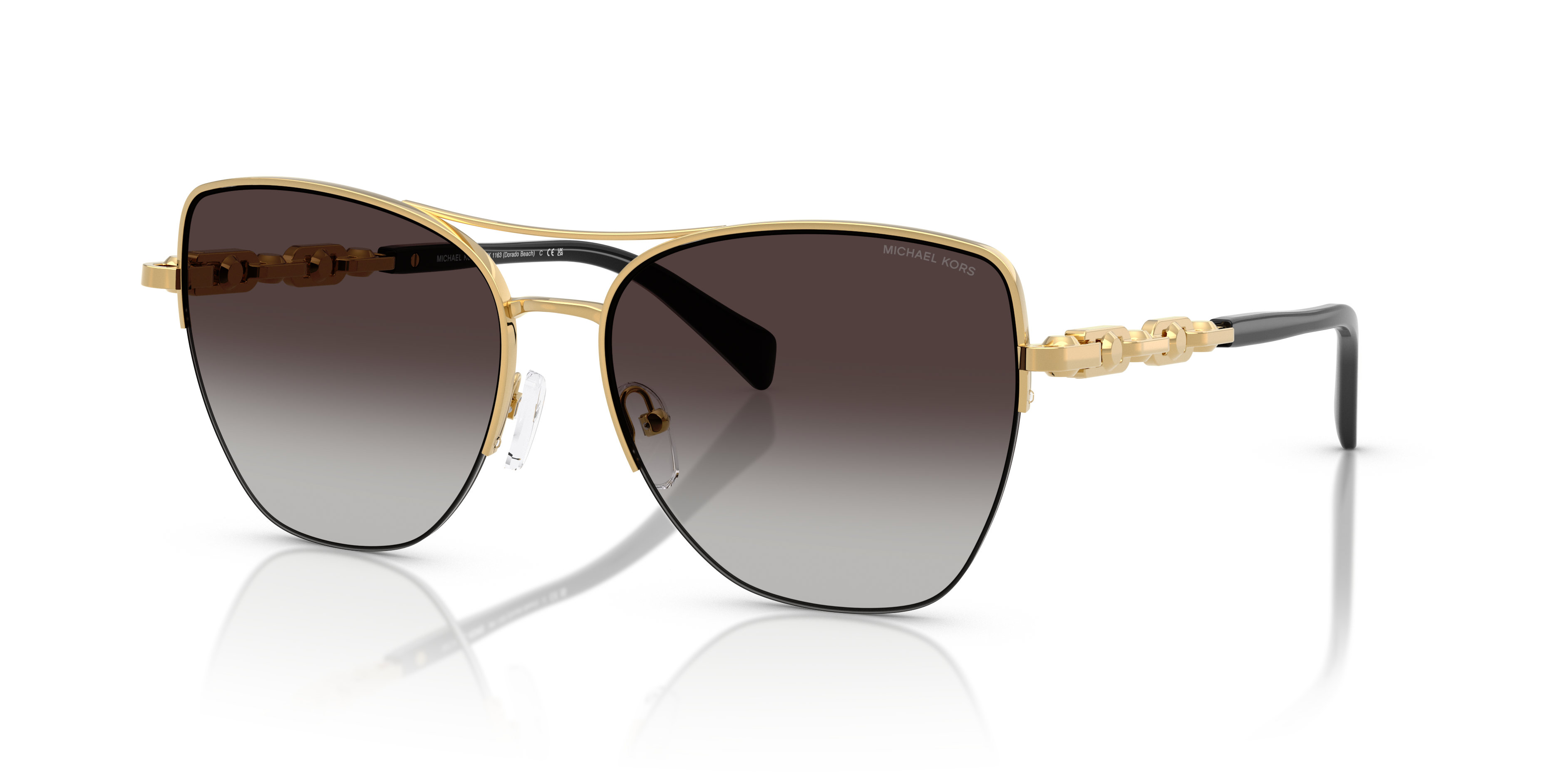 MICHAEL KORS MK1163 DORADO BEACH 18968G 57