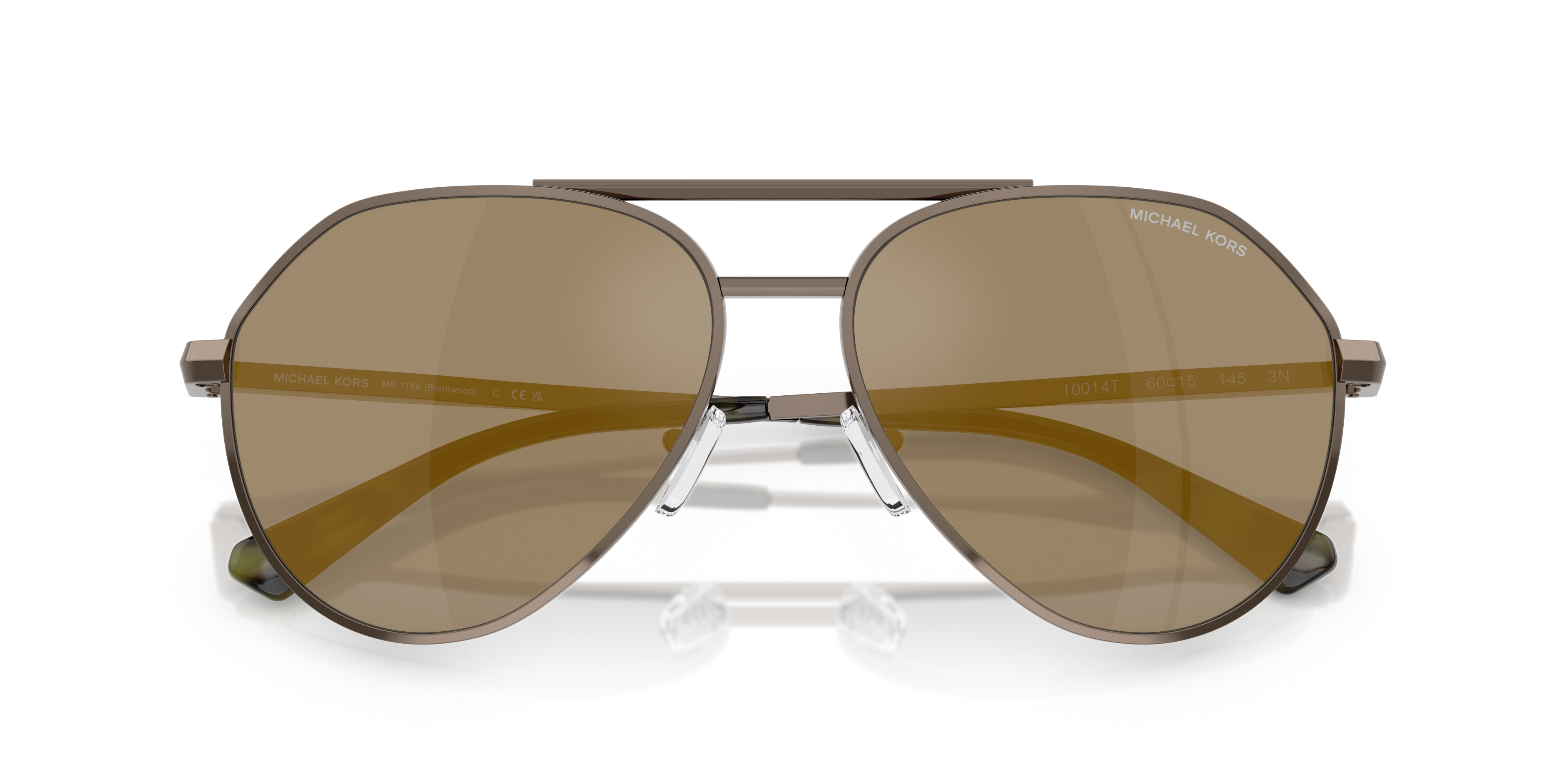 MICHAEL KORS MK1168 BRENTWOOD 10014T 60