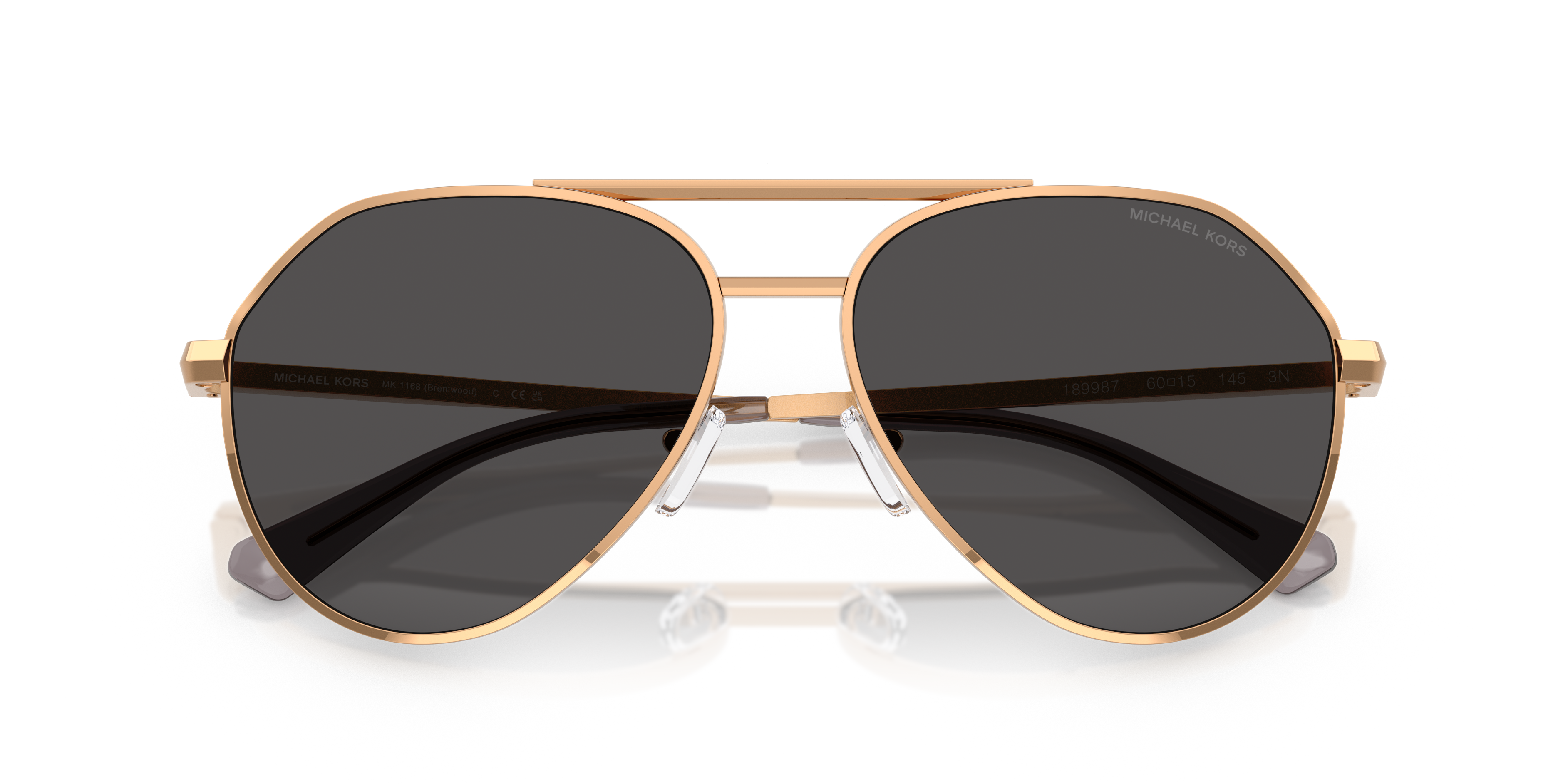 MICHAEL KORS MK1168 BRENTWOOD 189987 60