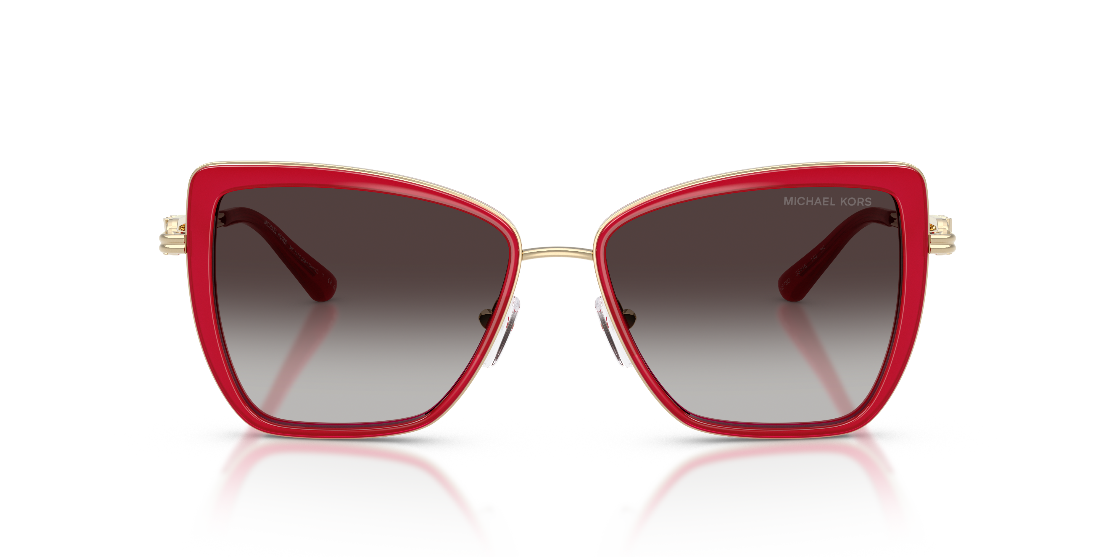 MICHAEL KORS MK1178 SEA ISLAND 40578G 55