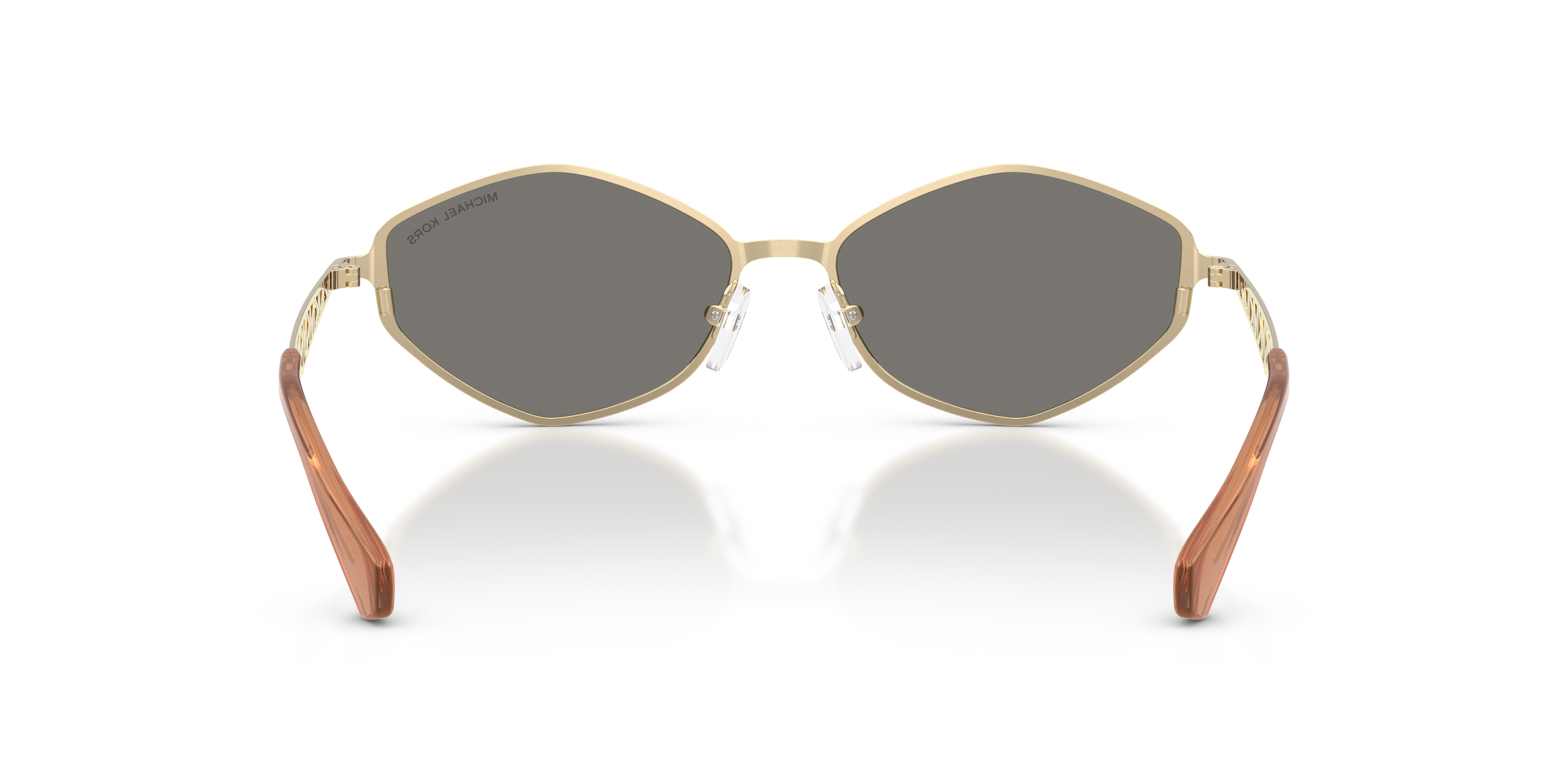 MICHAEL KORS MK1181 GOLD COAST 10144T 56