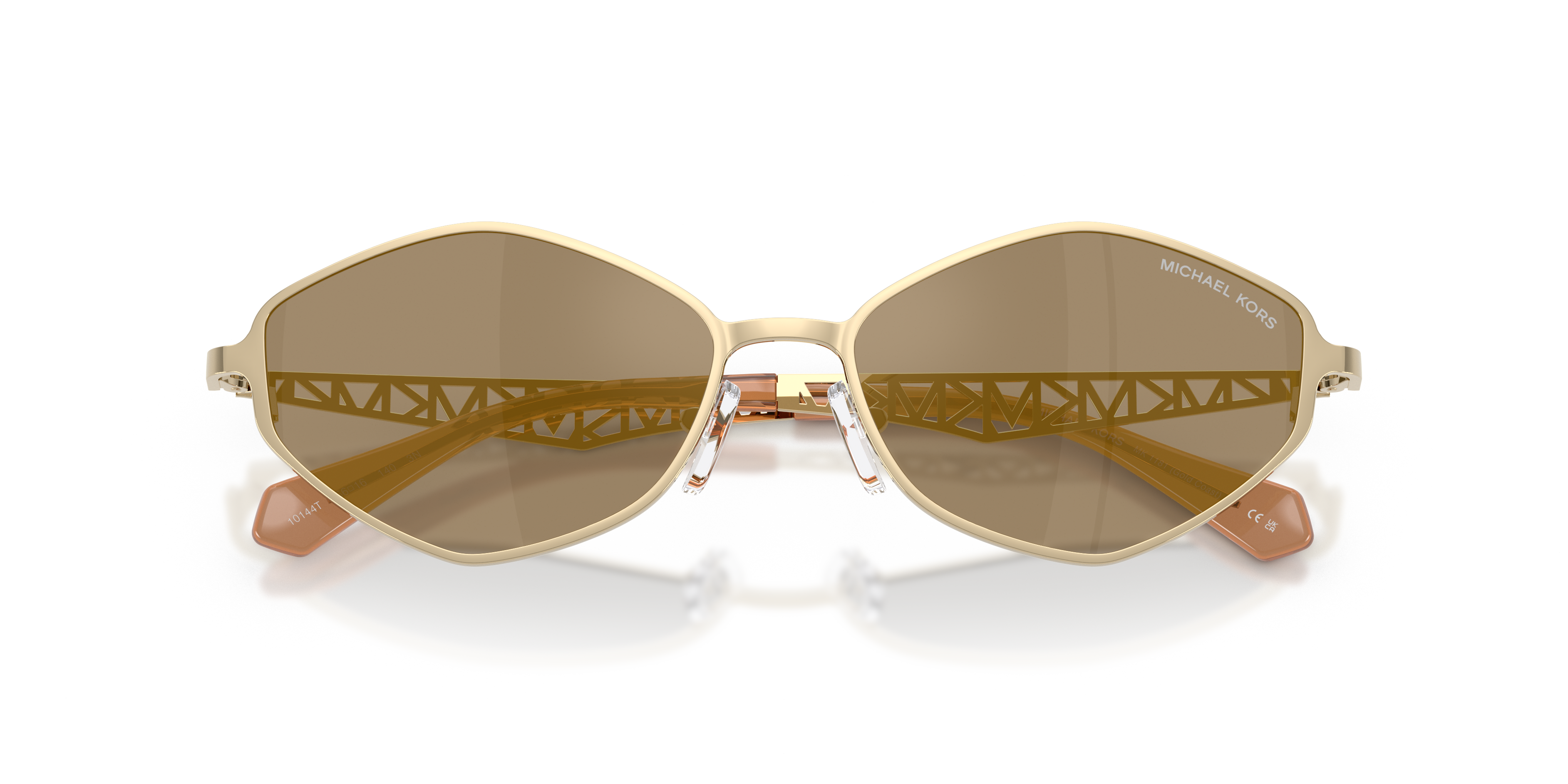 MICHAEL KORS MK1181 GOLD COAST 10144T 56